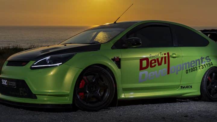 Devil Developments Ford Focus